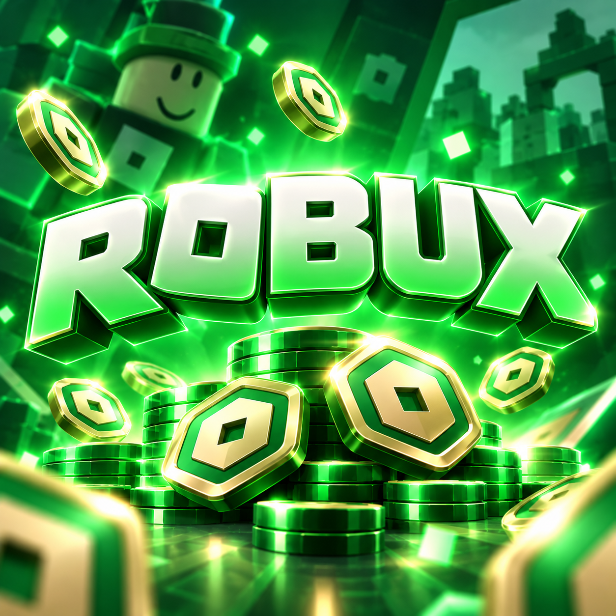 Roblox Robux görseli