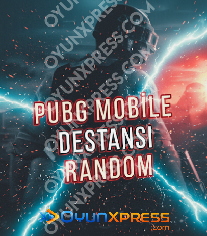 Pubg Mobile Destansı  Random Ürünü Resmi